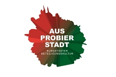 Ausprobierstadt Logo