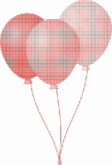 balloons _rot&nbsp;&copy;&nbsp;Stadt Burgstädt
