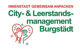 city- und leerstandsmanagement logo&nbsp;&copy;&nbsp;City- & Leerstandsmanagement Burgstädt