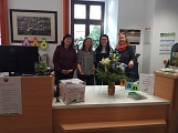 Tag der offenen Tür, Bibliotheksjubiläum&nbsp;&copy;&nbsp;Stadt Burgstädt