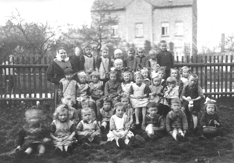 Kiga Göppersdorf Gruppenfoto&nbsp;&copy;&nbsp;EV. KIGA LEBENSBAUM
