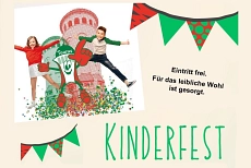 Kinderfest im Wettinhain