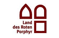 Land des Roten Porphyr Logo klein