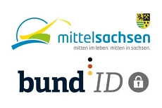 LRA Mittelsachsen _Logo bund ID _Logo LRA Mittelsachsen _Logo bund ID _Logo