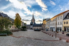 Markt - Copyright Ralf Jerke