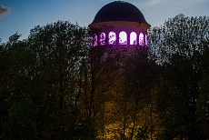 Taurasteinturm Kunstinstallation Taurasteinturm Kunstinstallation
