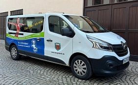 Vereinsbus&nbsp;&copy;&nbsp;Stadt Burgstädt