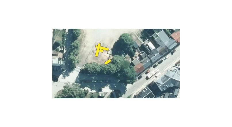 Wanderspace Standort Anger Wanderspace Standort Anger © Maps